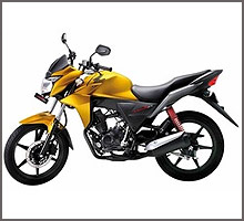 Honda Twister