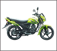 Suzuki Hayate 110cc