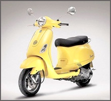 Vespa LX 125