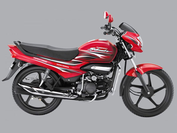 Hero honda super splendor plus mileage #2
