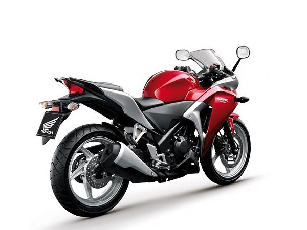 250Cc honda #3