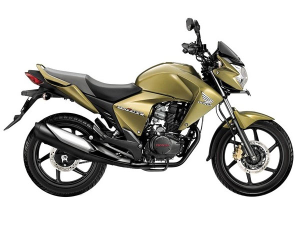 Gear shifting pattern honda unicorn #7