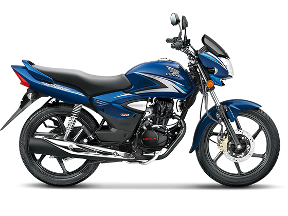 Honda shine 125cc specification #2