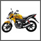 100cc to 125cc Bikes