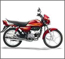 hero honda cd deluxe 2009 model price