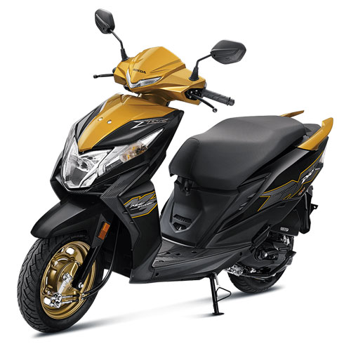 HONDA DIO