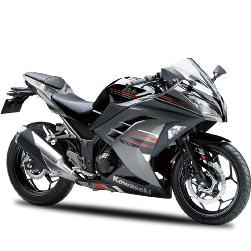 Kawasaki Ninja 300