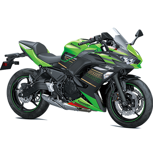 Kawasaki Ninja 650R