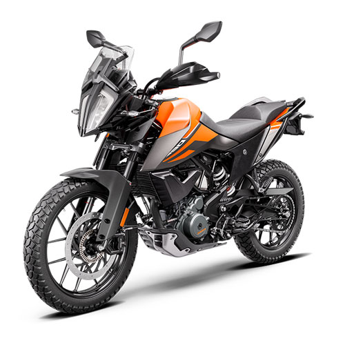 KTM 390 ADVENTURE