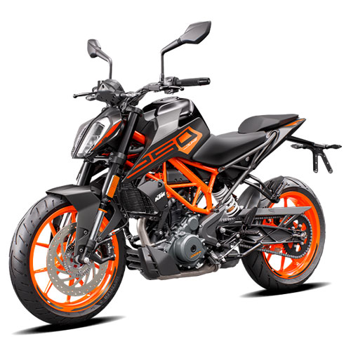 KTM DUKE 250