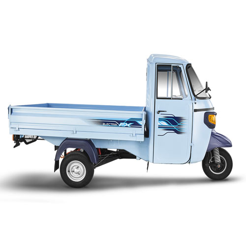 PIAGGIO APE E-XTRA DELIVERY PICK UP VAN