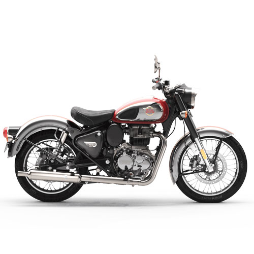 ROYAL ENFIELD CLASSIC 350