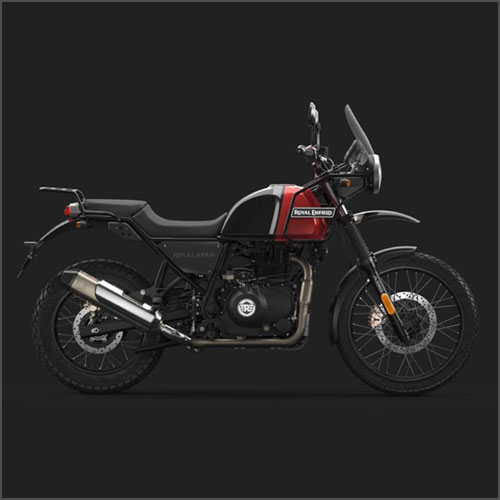 ROYAL ENFIELD HIMALAYAN