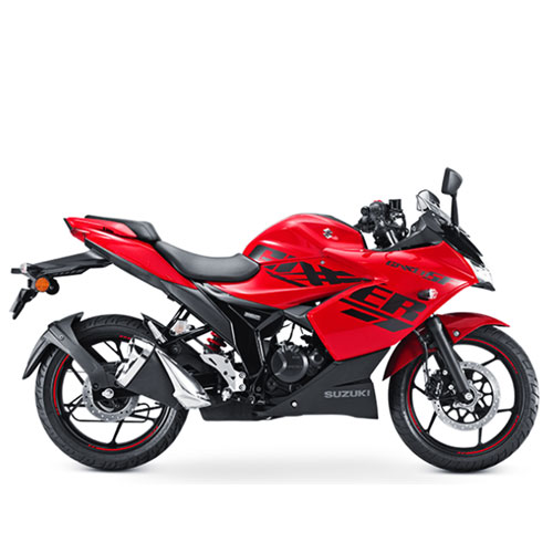 SUZUKI GIXXER SF 155