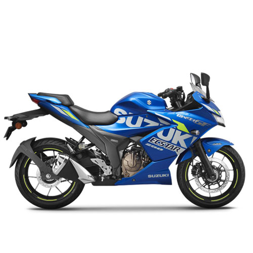 SUZUKI GIXXER SF 250