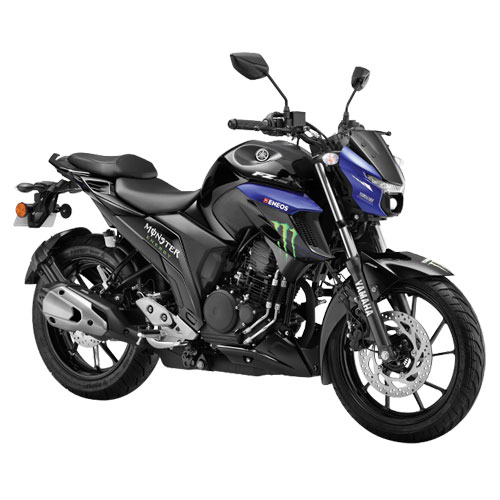 YAMAHA FZ25