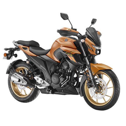 YAMAHA FZS 25